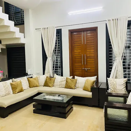 Elegant 3Bhk Villa, Hillside Hideaway, 10 Mins From Mh Bus Stand Aurangabad  Exterior photo